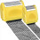 Identity Theft Protection Stamp Roller, L 3