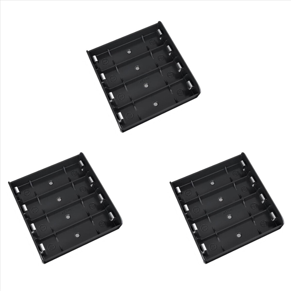 1Pcs 4X 21700 Battery Holder Storage Box Case Container With 4853158854706