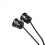 2pcs LED Eagle Eye Backup Light White Light 9W black 4