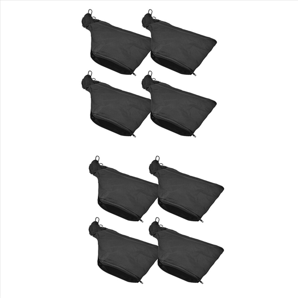Black Dust Collector Bag With Zipperfor 255 Model Miter Saw 4Pcs 4853158875015