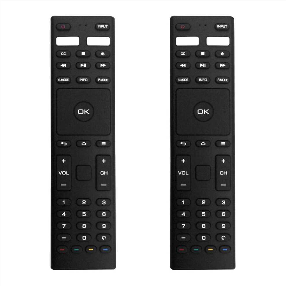 Rm-C3329 Remote Control For Smart 4K Uhd Lcd Hdtv Rm-C3359/69 4853158808020