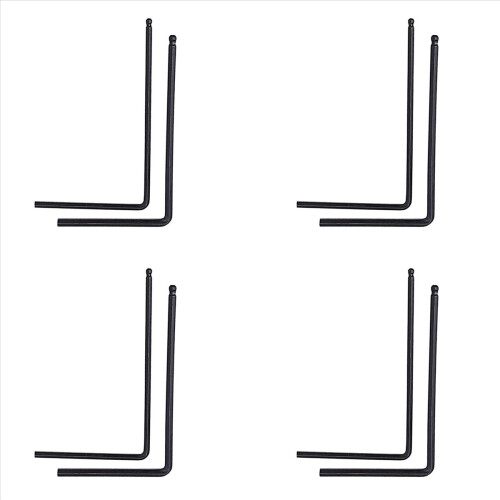 Κλειδί Truss Rod 4mm & 5mm, για ακουστική κιθάρα, βαθύ ή στενό 1