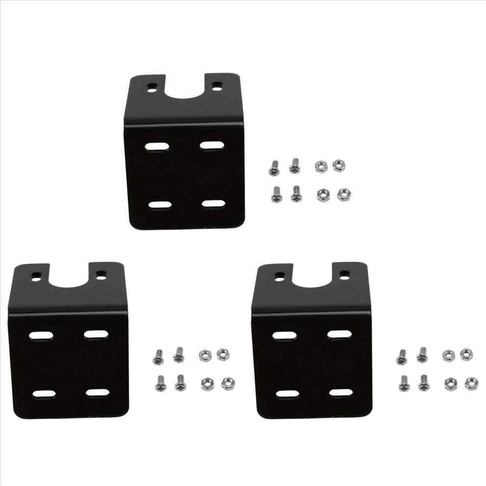 Electroplating Fixed Mounting Base Machine Seat Support Bracket 4853188012329
