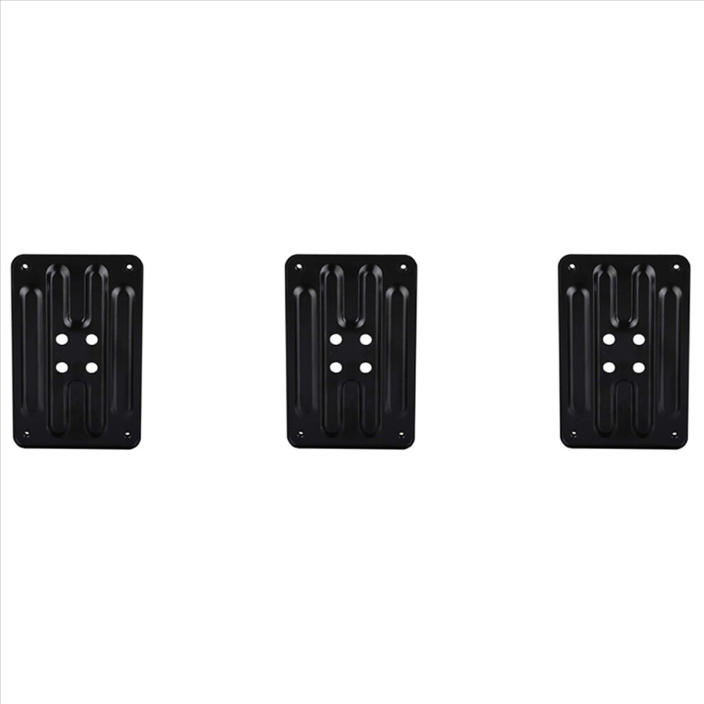 Cpu Cooler, Cooling Backplate Computer Heatsink Bracket For Am4 Black 4853158827991