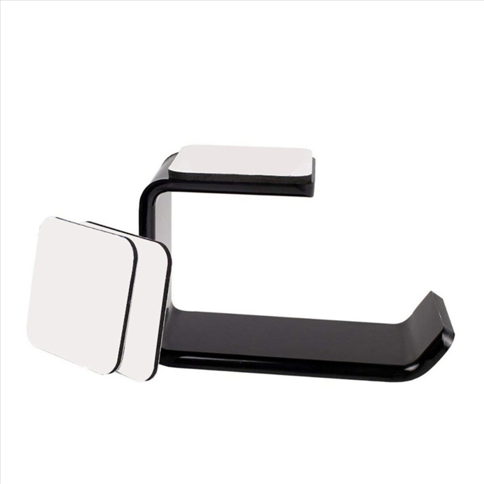 Acrylic Headphone Bracket Wall Mounted Headset Holder Desk 4853158834951