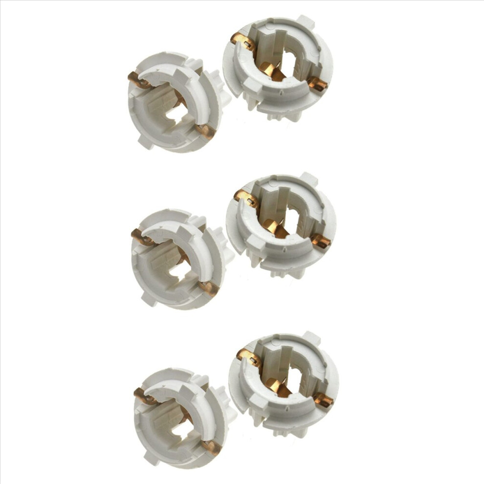 2Pcs Rear Tail Lamp Bulb Socket Holder 2Pcs For - X5 E53 E70 Light 4853188047239