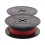 1 Pack Typewriter Ribbon Twin Spool Red & Black for Most Typewriter 5