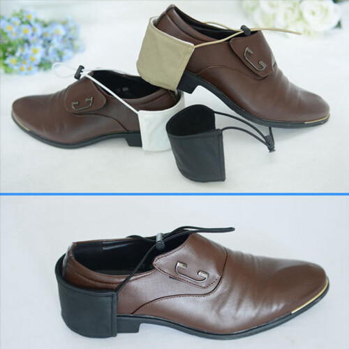 Driver Shoes Heel Protector Driving Heel Protection Cover 1