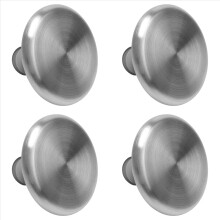 Dutch Oven Knob, Stainless Steel Pot Lid Replacement Knob-1 Pack ZC10