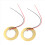 10 Pcs Piezo Ceramic Plate Dia 27mm for Buzzer Loudspeaker 5