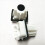 2Pcs Rear Seat Buckle for for 301 208 C3 C4 C- Elysee 6