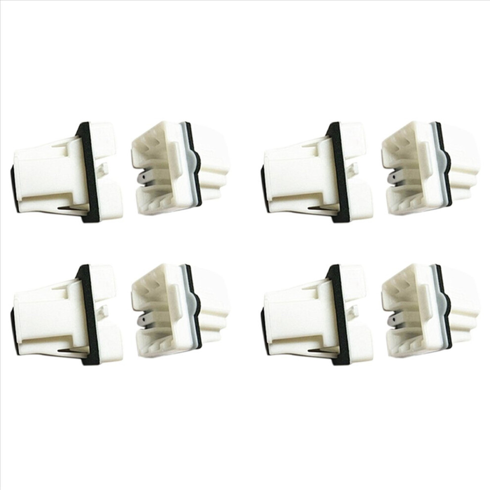 2Pcs Rear Seat Buckle For For 301 208 C3 C4 C- Elysee 4853188038695