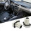 2Pcs Rear Seat Buckle for for 301 208 C3 C4 C- Elysee 3