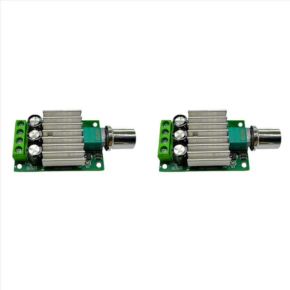 Pwm Dc Motor Speed Controller 12V 24V 10A Adjustable Speed Regulator 4852133370309