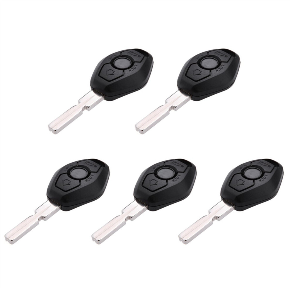 Key Fob Case Shell For 3 5 7 Series Z3 Z4 X3 X5 M5 325I E38 E39 4853158868482