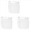 1.5Litre 2 Stroke Fuel Mixing Bottle 1
