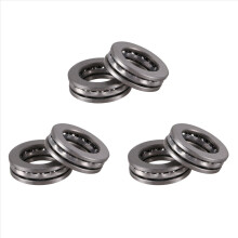 2 stuks axiale kogellagers 51104 20 x 35 x 10 mm