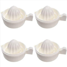 Manual Lemon Squeezer, Citrus Orange Juicer Lid Rotation Anti-Slip