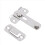 Κλειδαριά Hasp Latch METAL Hasp Latch Κλειδαριά συρόμενης πόρτας για ντουλάπι παραθύρου 6