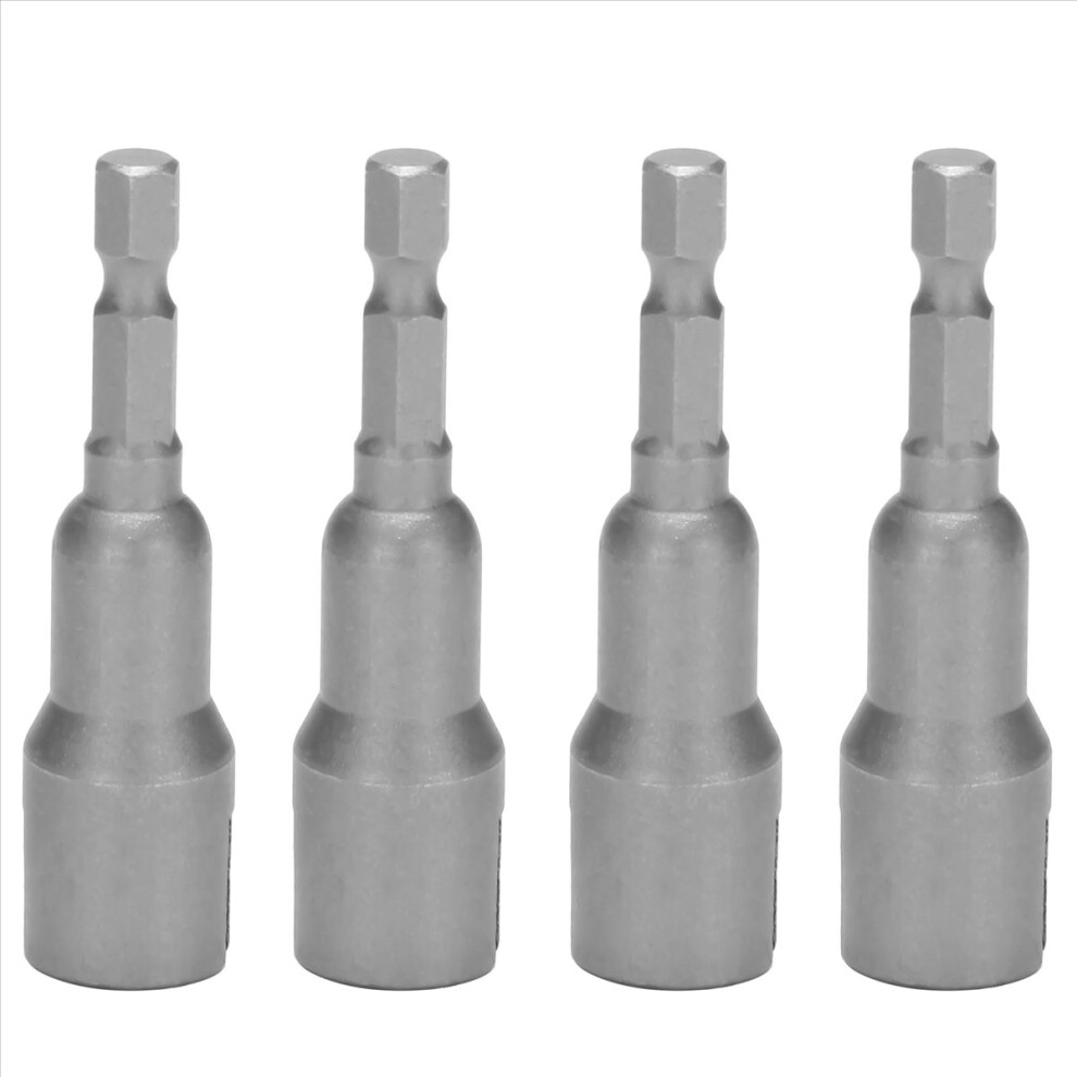 Power Wing Nut Driver Set, Slot Wing Nuts Drill Bit Socket Wrenches 4853158817756