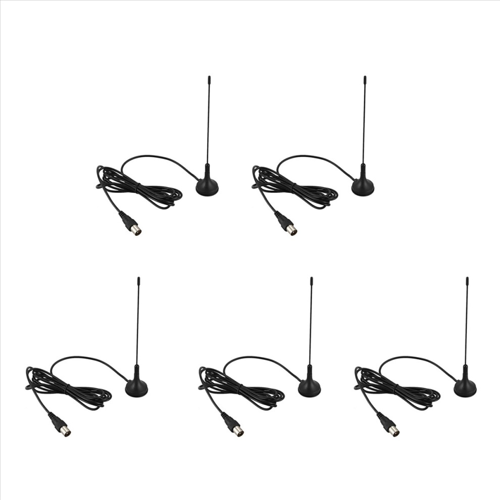 Fasdga 5Dbi Antenna Aerial Digital Freeview For Dvb-T Tv Hdtv 4853188004553