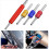 4Pcs R134 R12 A/C HVAC Schrader Valve Stem Core Remover Tool 6