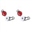 Led Longboard Lights Front Rear Electric Skateboard Lights Kit 1