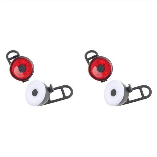 Led Longboard Lights Front Rear Electric Skateboard Lights Kit