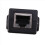 Extensor VGA macho a adaptador de cable de red LAN CAT5 CAT6 RJ45 5