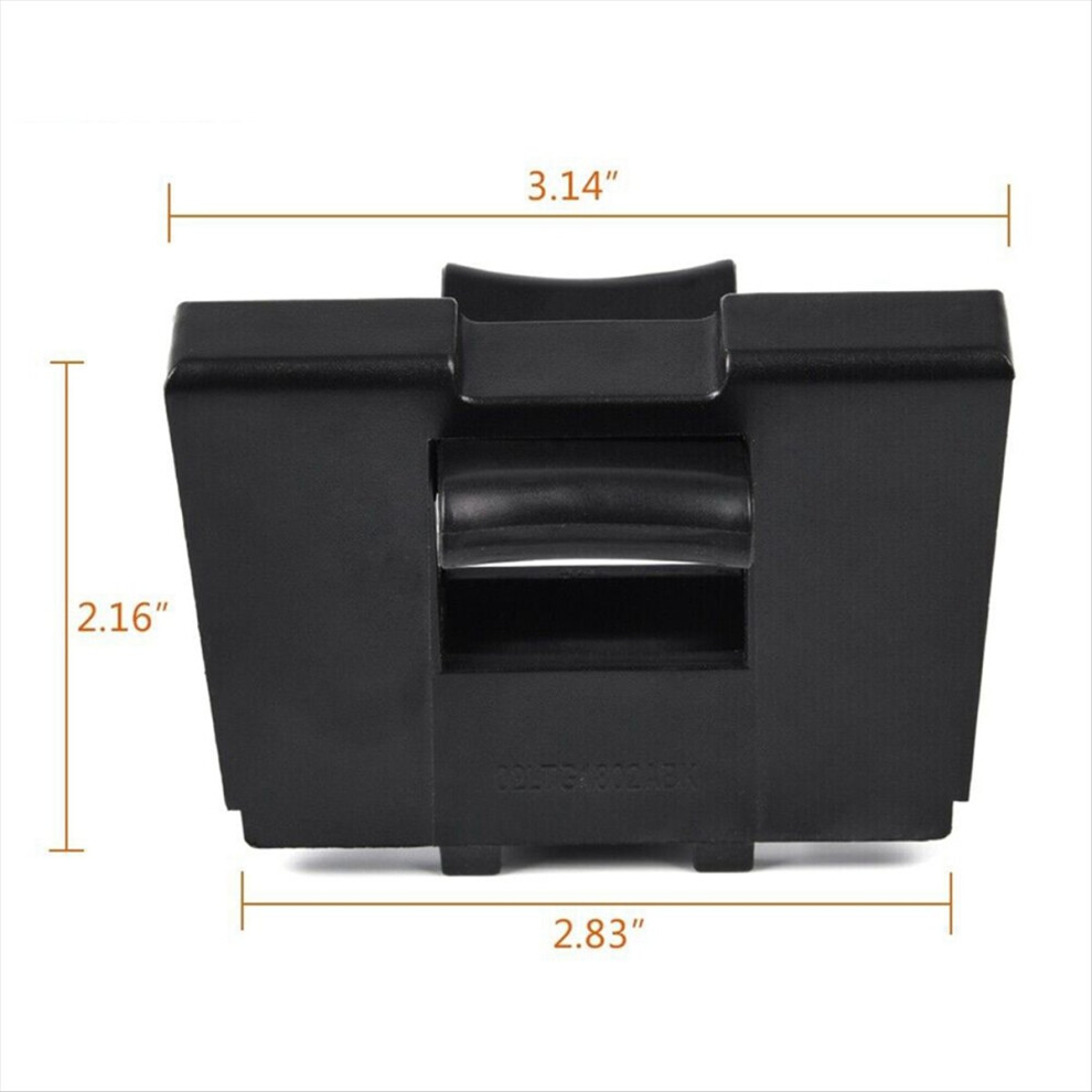 Center Console Cup Holder Insert Divider 92118Aj000 For 4853188047765
