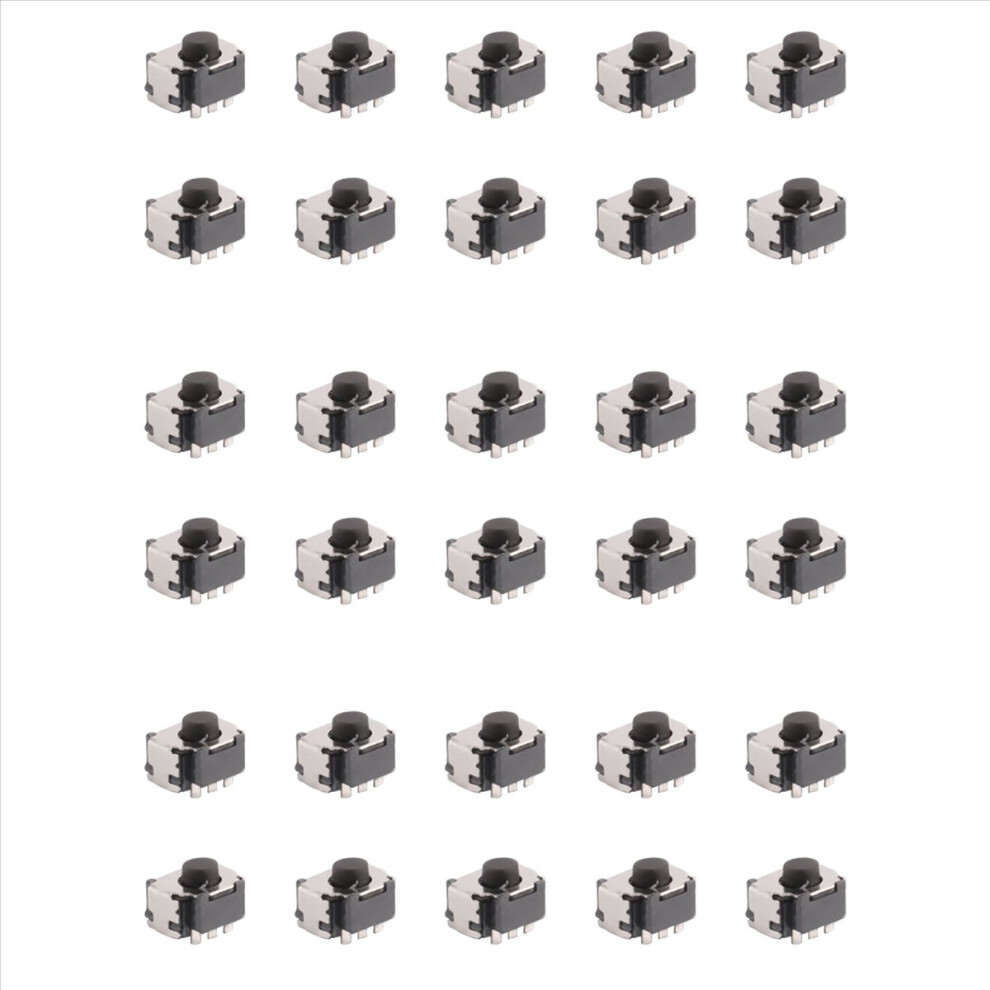 Photos - Console Accessory Markenlos 10Pcs Micro-Switch L R Button for Switch LR Button 