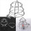 Fire Sprinkler Headguard,Fire Sprinkler Head Protection Frame 3