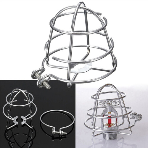 Fire Sprinkler Headguard,Fire Sprinkler Head Protection Frame 2
