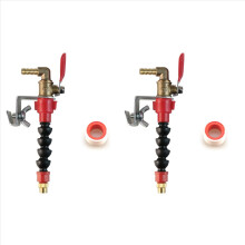 Dust Remover Water Sprayer Nozzle for Angle Grinder