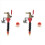 Dust Remover Water Sprayer Nozzle for Angle Grinder 1