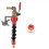 Dust Remover Water Sprayer Nozzle for Angle Grinder 2