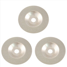 Trennscheibe, fuer Glas/, mit Diamantbeschichtung, galvanisiert