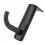 4 Pack Headset Hanger Headphone Hanger Stick-on Hook Headset Stand 6