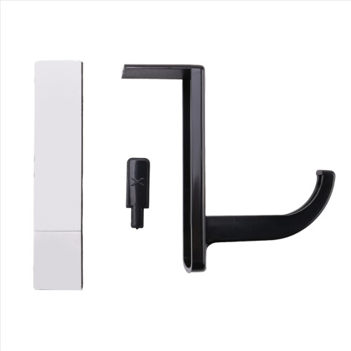 4 Pack Headset Hanger Headphone Hanger Stick-on Hook Headset Stand 1