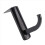 4 Pack Headset Hanger Headphone Hanger Stick-on Hook Headset Stand 5
