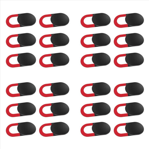 6 Pack Slide Laptop Camera Cover For Computer