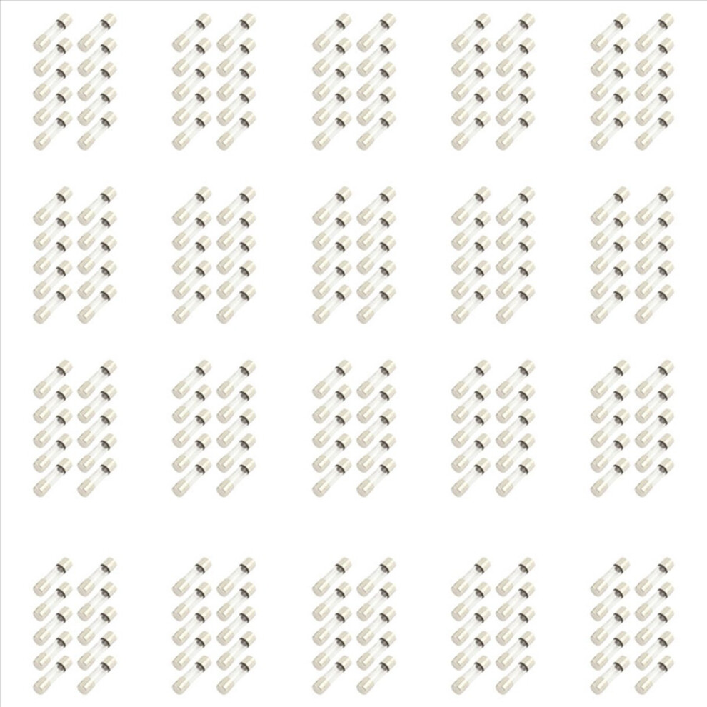 10 Pieces 250V 250Ma 0.25A Action Fusibles Verre Tubes 5X20mm 4853158891572