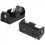 5x1/2AA 14250 Battery Storage Clip Box Case Holder 3.6V 6