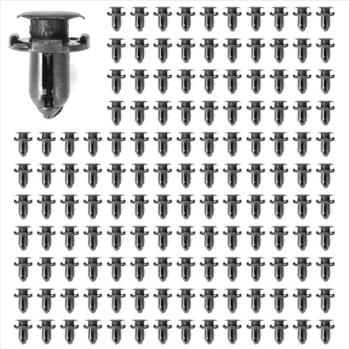 50 x Bumper Clips Retainer For Endeavor