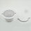 Wall Skimmer Basket with Handle Pool Filter Basket Pool Cleaner 5