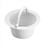 Wall Skimmer Basket with Handle Pool Filter Basket Pool Cleaner 2