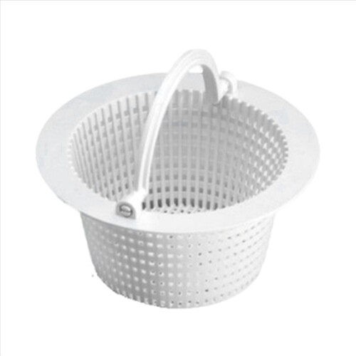 Wall Skimmer Basket with Handle Pool Filter Basket Pool Cleaner 1