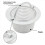 Wall Skimmer Basket with Handle Pool Filter Basket Pool Cleaner 3