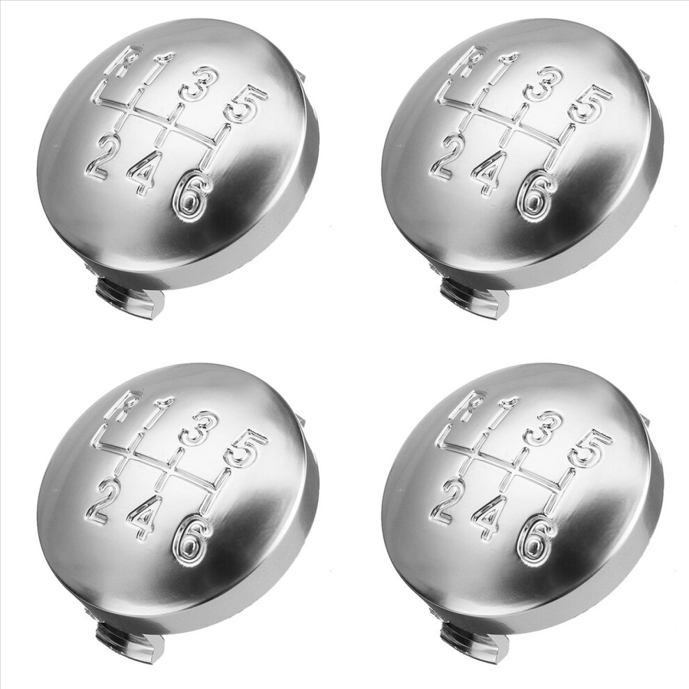 Gear Shift Knob Cap Cover For 159 Brera Spider 2005-2011 4853188002986