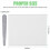 Door Corner Seals, Door Frame Seal Corner Foam(White) 7